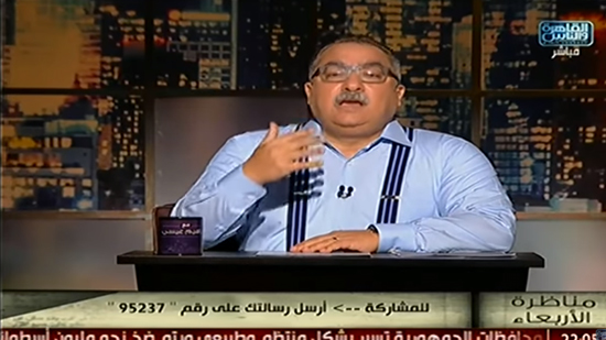 إبراهيم عيسى منتقدًا الوزراء: أكلم مين لما أحب أكلم مصر
