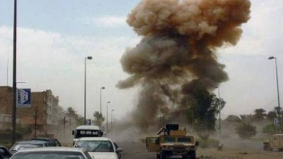 بالأسماء.. إصابة 4 مجندين في تفجير مدرعة للشرطة بالشيخ زويد