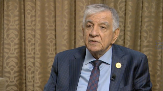 وزير النفط العراقي يؤكد على أهمية تفعيل مذكرات التفاهم مع مصر