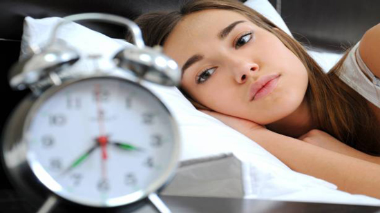 باحثون يربطون بين إصابة النساء بالاكتئاب واضطرابات النوم