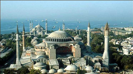 مسجد أثينا ... بعد الحلم ... صار حقيقة