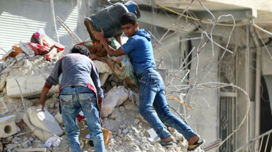 الأمم المتحدة: نأمل بدء عمليات اجلاء المرضى من شرقي حلب الجمعة