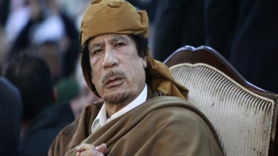 عائلة القذافي تنشر تسجيلا صوتيا له تقول بأنها أخر رسالة وجهها لهم قبل موته