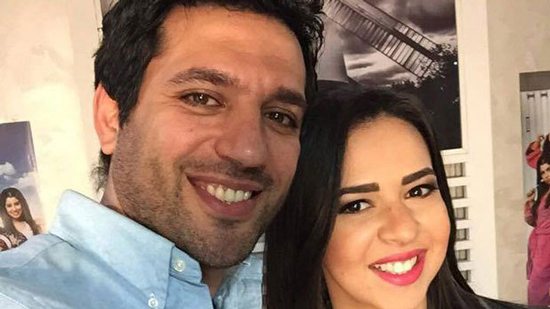 زواج حسن الرداد وإيمي سمير غانم في الجونة وإعلامية كشفت الأمر بصورة!
