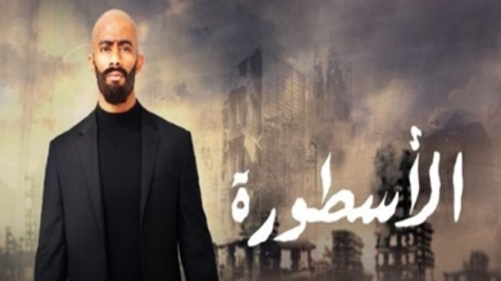 الأهرام تكرم محمد رمضان كأفضل ممثل وأفضل مسلسل الأسطورة!