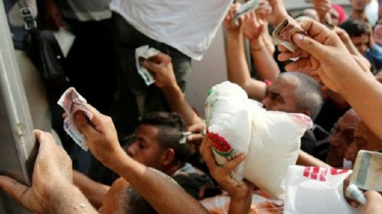 السلطات المصرية تضبط 9000 طن سكر في حملات على المصانع