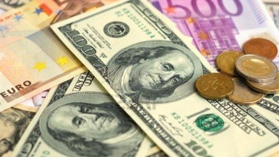 أسعار صرف العملات الأجنبية مقابل الجنيه اليوم 25 - 10 - 2016