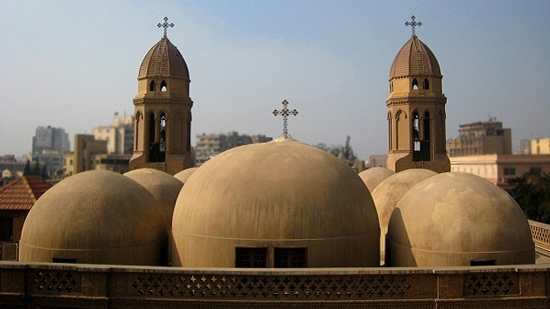 الروم الأرثوذكس يحتفلون بمئوية كنيسة والدة الإله بمصر الجديدة