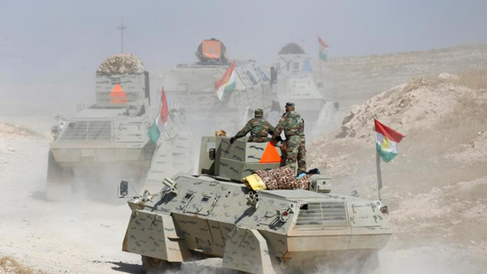 معركة الموصل استعراضية ومعركة الرقة لاستنزاف العسكرية الروسية وتصلب سوريا السياسي