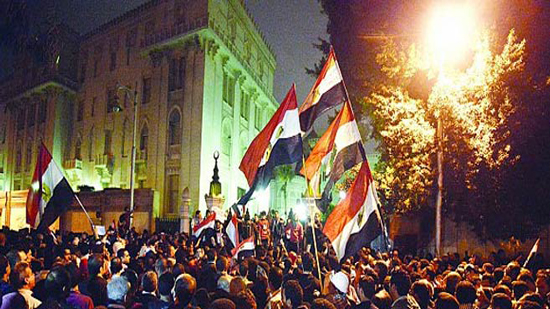   مصر ما بين ( الفوضى الخلاقة ) ... و الحرب من أجل البقاء