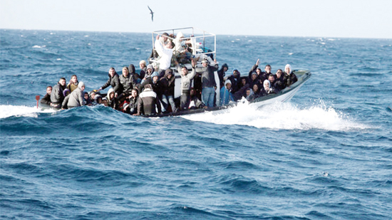  عاجل .. اختفاء 13 قبطي من المنيا أثناء سفرهم إلي إيطاليا