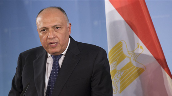 وزير الخارجية يتلقى اتصالاً من رئيس المجلس الرئاسي الليبي