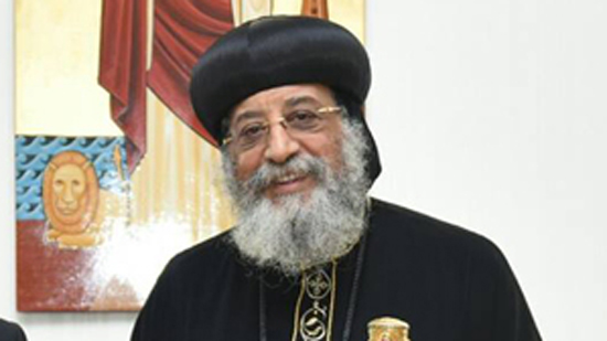وفد من الكنيسة الروسية يزور مصر بدعوة من البابا تواضروس