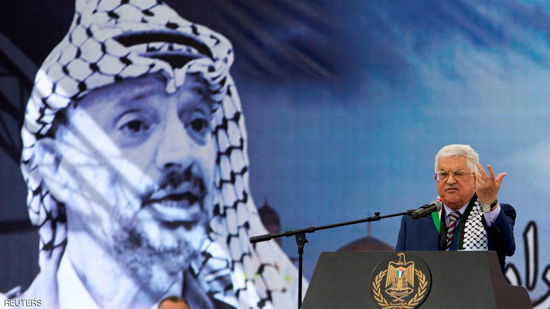 عباس في ذكرى وفاة عرفات : ستدهشون عند معرفة الفاعل