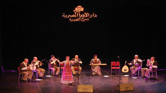 انطلاق مهرجان الأيام الثقافية الأرمينية بمسرح الجمهورية 
