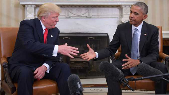 أوباما: طبيعة ترامب لن تساعده داخل البيت الأبيض