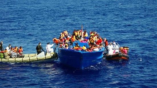 القبض علي المتهم الرئيسي في اختفاء 13 قبطي من المنيا أثناء سفرهم لايطاليا 