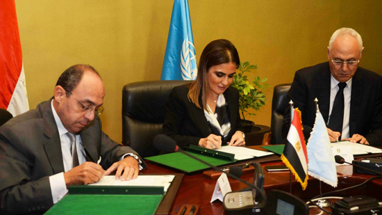 توقيع اتفاقية بـ 3.2 مليون دولار مع الأمم المتحدة لتشغيل الشباب