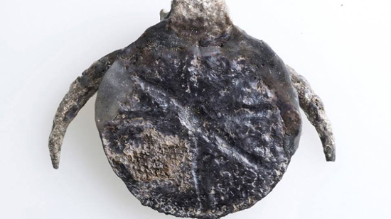 كنز نادر عمره أكثر من 3500 عام يكتشف في إسرائيل