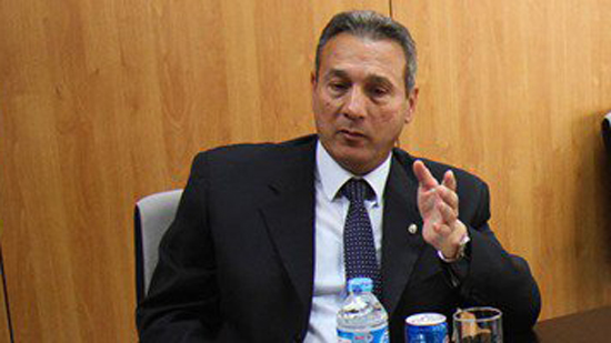 محمد الاتربى رئيس بنك مصر