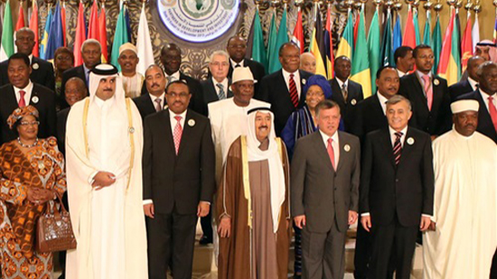انسحاب السعودية والمغرب والإمارات من القمة العربية الأفريقية