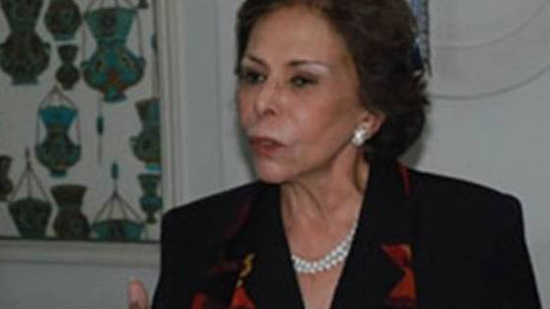 ميرفت التلاوي تشارك في تكريم السفير الراحل محمود عبدالجواد