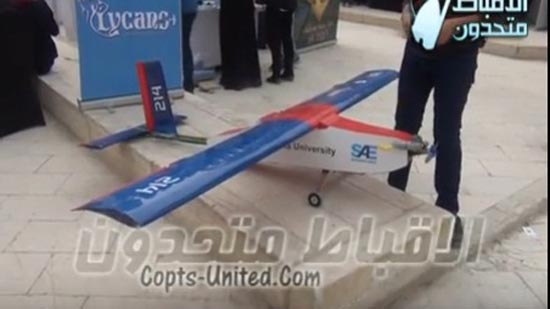 بالفيديو..شاب مصري يخترع طائرة بدون طيار و أخر يخترع دراجة تسير في سرعة السيارة