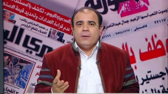 بالفيديو.. مجدي طنطاوي: «إحنا سوقنا لقناة الجزيرة في الإعلام المصري»
