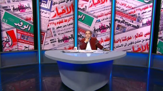  بالفيديو..إعلامي : المحرك الأساسي لثورة 25 يناير تسليم جمال مبارك البلد لرجال المال 