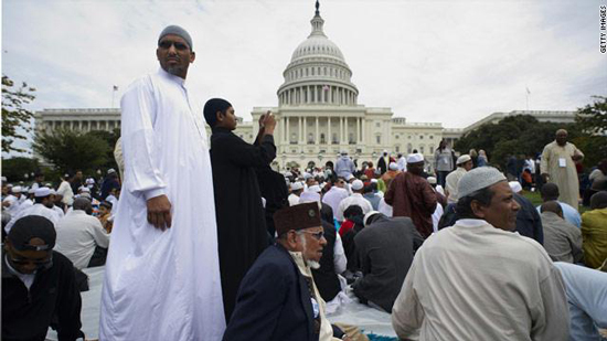 الإفتاء تطالب بتفعيل القانون ضد جرائم الكراهية للمسلمين بأمريكا