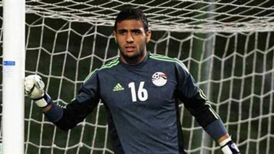  اللاعب محمد الشناوي