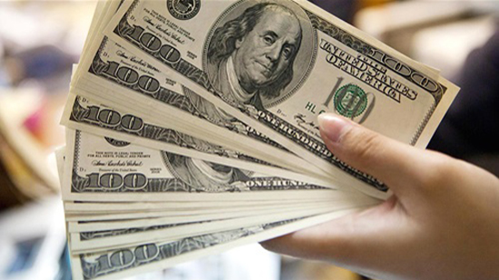 الدولار يقفز إلى 18.25 جنيهًا ببنك أبوظبي الإسلامي