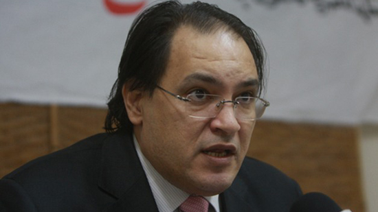  حافظ أبوسعدة، عضو المجلس القومي لحقوق الإنسان