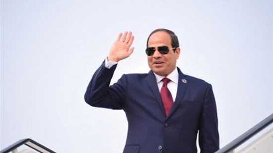فتح الصالة الرئاسية بمطار القاهرة استعدادا لوصول السيسي