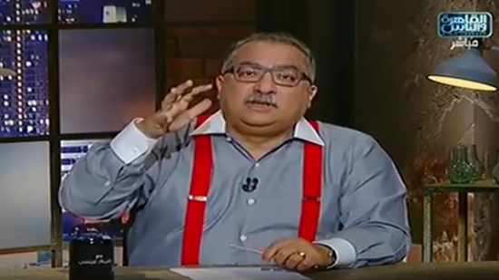 إبراهيم عيسى: إعلاميون مصريون يسيرون وراء الإعلان السعودي