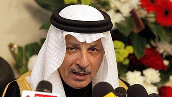 السفير السعودي بالقاهرة يقدم تعازيه في شهداء الكنيسة البطرسية