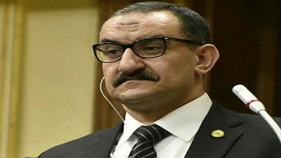  النائب محمد الغول، وكيل لجنة حقوق الإنسان بمجلس النواب