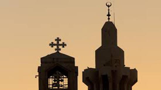 خطبة الجمعة ببني سويف : الاعتداء علي الكنائس كالاعتداء علي المساجد 
