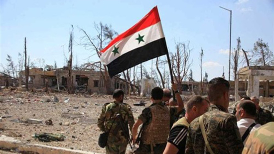 الجيش السوري يسيطر على حلب بالكامل