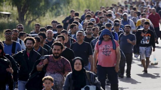 مفاجأة من وزراة الداخلية النمساوية : الهجرة مفيدة لأوروبا ونحتاج المزيد من المهاجرين