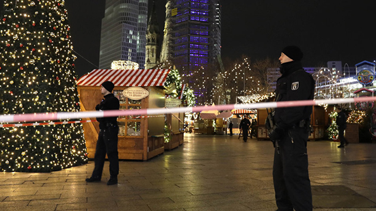 رفع حالة الطوارىء فى اسواق عيد الميلاد بالنمسا بعد هجوم برلين 