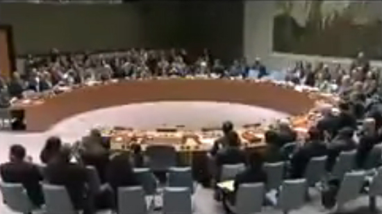  مجلس الأمن يتبنى مشروع قرار بوقف الاستيطان الإسرائيلي.. فلسطين ترحب وإسرائيل تمتنع عن التنفيذ