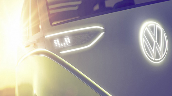 فولكس فاجن تطرح نموذج جديد لسيارة ذاتية القيادة