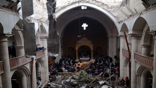  بالصور.. مسيحيو حلب يحتفلون بعيد الميلاد للمرة الأولى منذ 5 سنوات