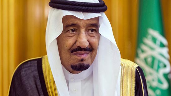 الملك سلمان يدشن حملة للتبرع من أجل الشعب السوري