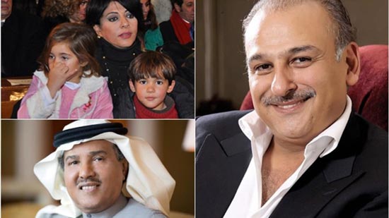 نجوم أنجبوا أطفالاً في سن كبير جداً.. القائمة مليئة بالمشاهير العرب 