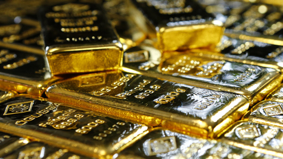 سعر الذهب في العقود الفورية يرتفع 0.1% - الصورة من رويترز أريبيان آي