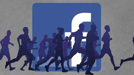 عاجل.. تعطل فيسبوك لملايين المستخدمين حول العالم
