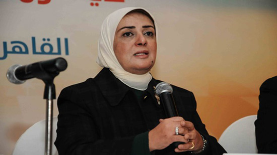 الدكتورة مايسة شوقي نائب وزير الصحة