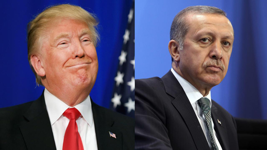باتريك كوكبيرن يكتب: ترامب وأردوغان وجهان لعملة واحدة